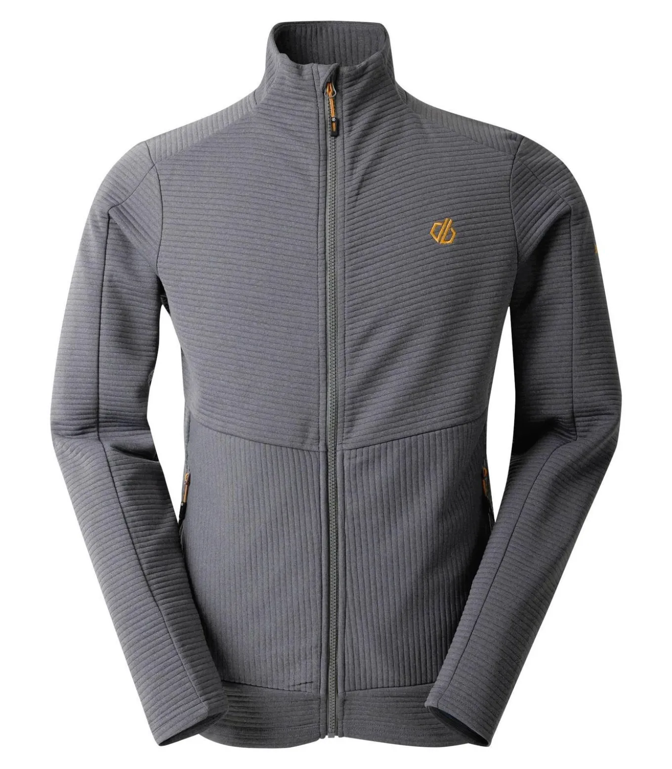 AIRISING - midlayer - Donkergrijs