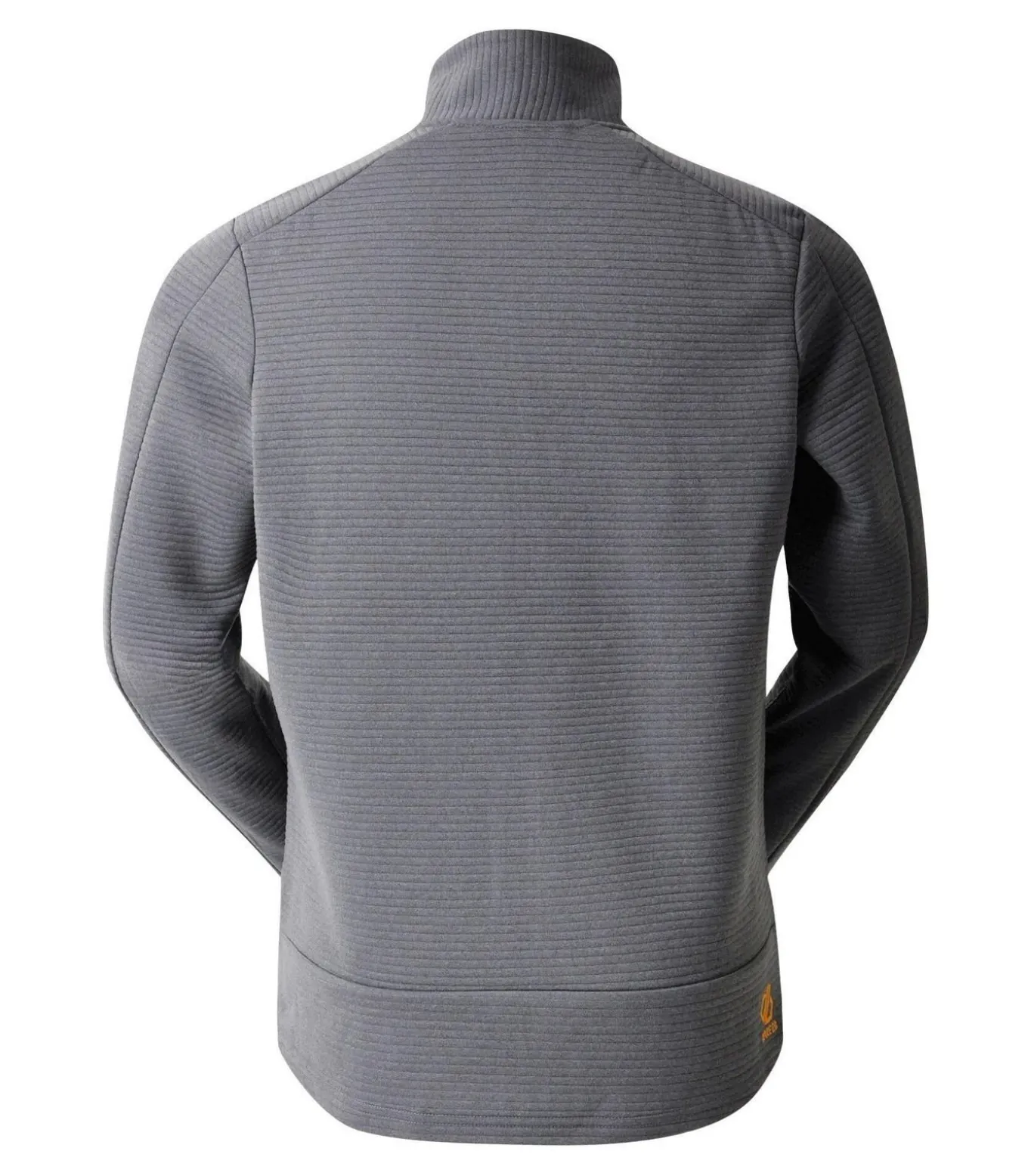 AIRISING - midlayer - Donkergrijs