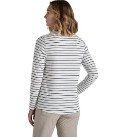 AKONA - T-shirt - Marineblauw