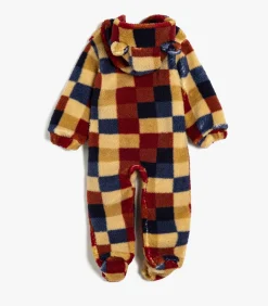 Algemeen Bci-katoen Romper