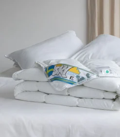 All Year dekbed + Hoofdkussen