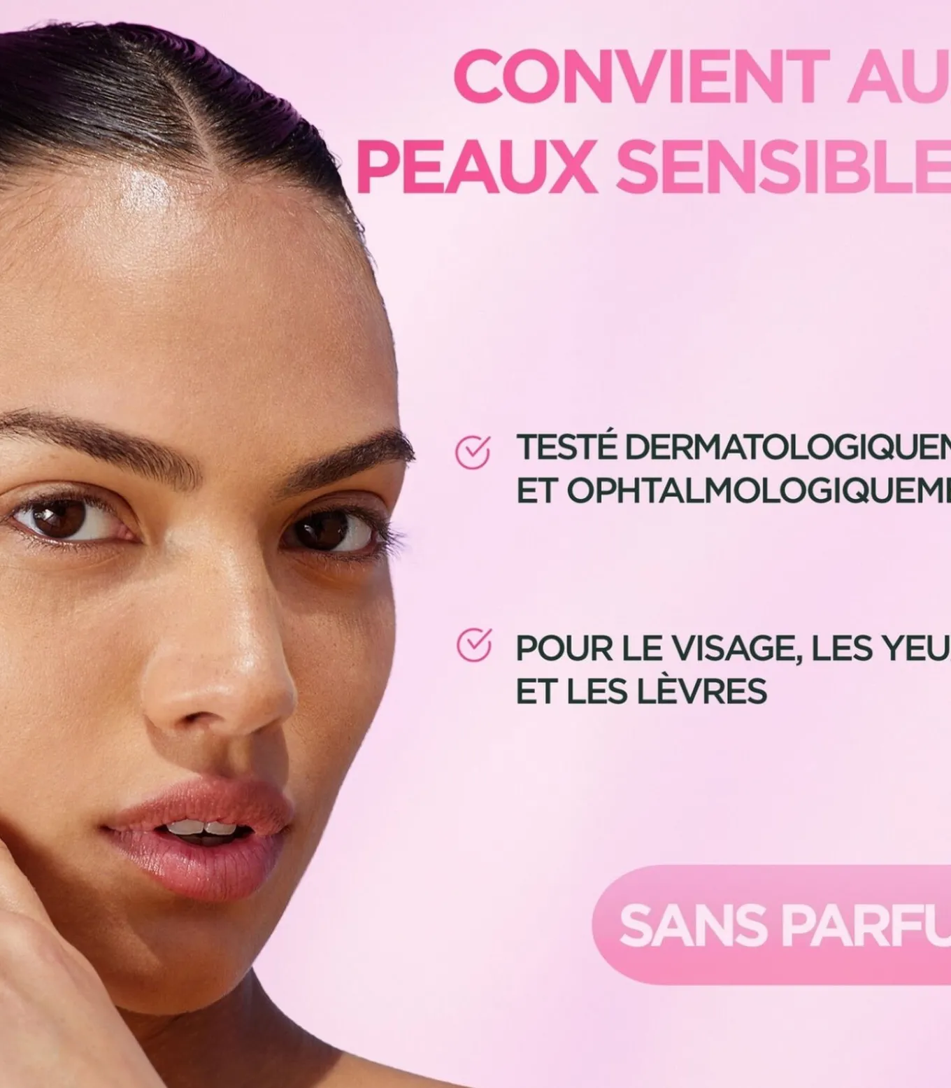 Alles-in-1 Micellair Water - Gevoelige Huid - Grote Formaat