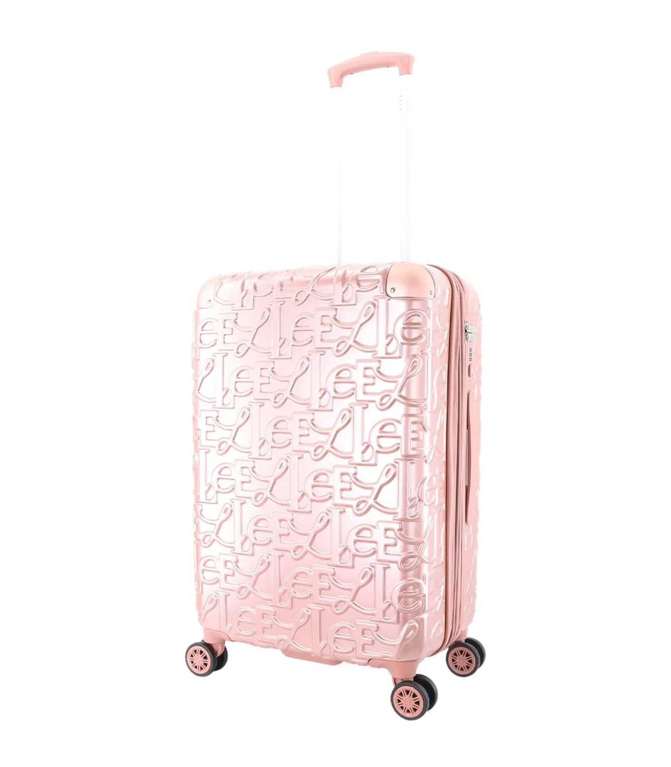 Alors Reiskofferset 49/60/70 cm (S/M/L) 8 wielen