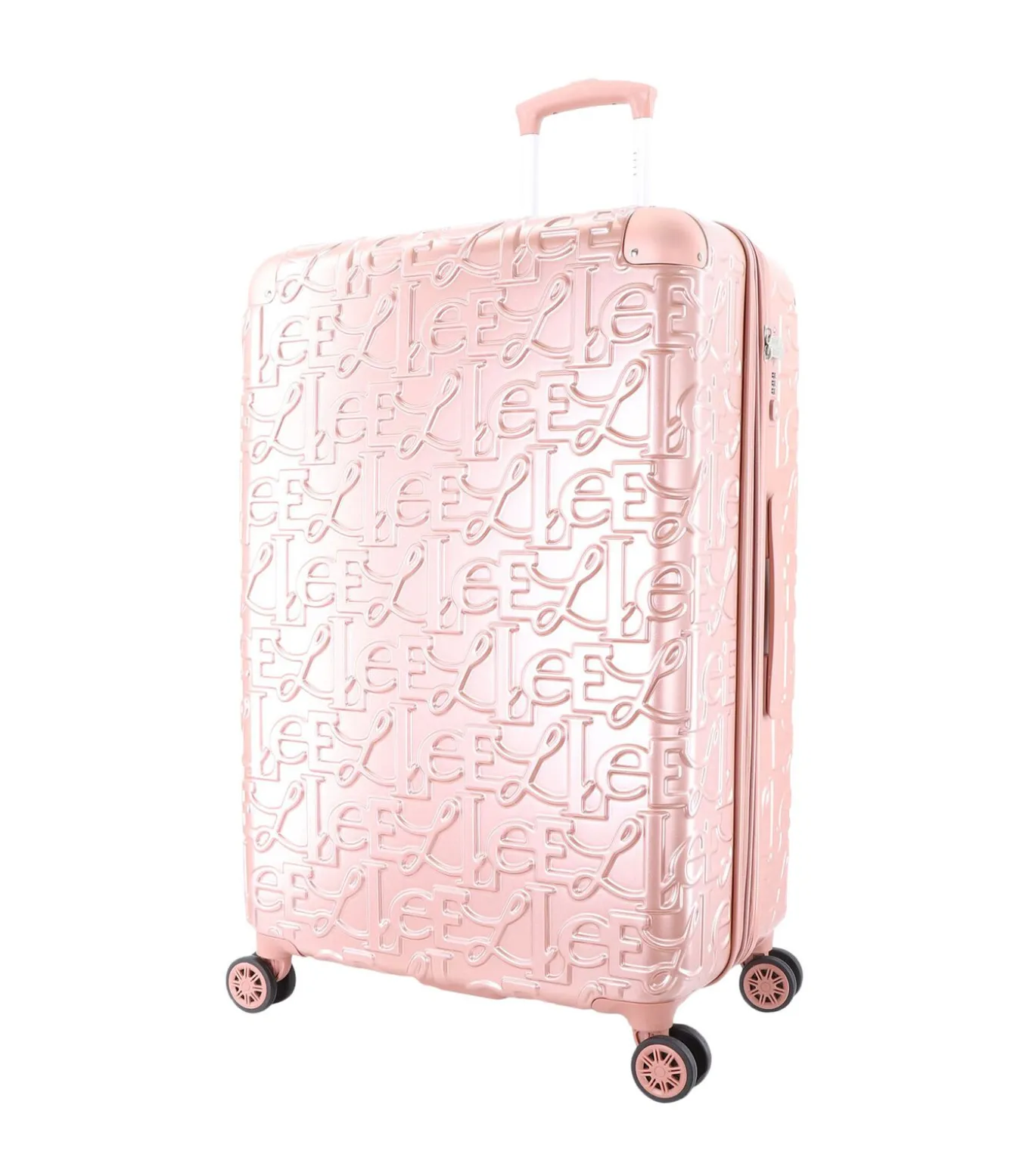 Alors Reiskofferset 49/60/70 cm (S/M/L) 8 wielen