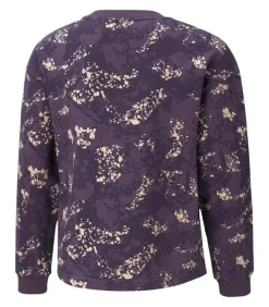 ALPHA - Sweatshirt - Violet