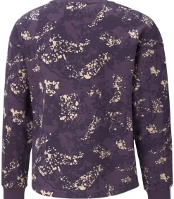 ALPHA - Sweatshirt - Violet