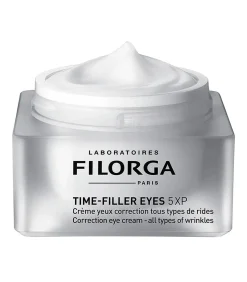 Anti-Rimpel Time-Filler Eyes 5XP Crème 15 ml