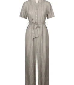 ARIYA - Jumpsuit - Marineblauw