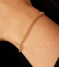 Armband 14 Karaat Goud