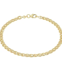 Armband für Damen, Gold 375