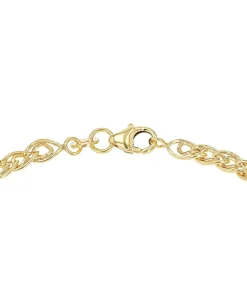 Armband für Damen, Gold 375