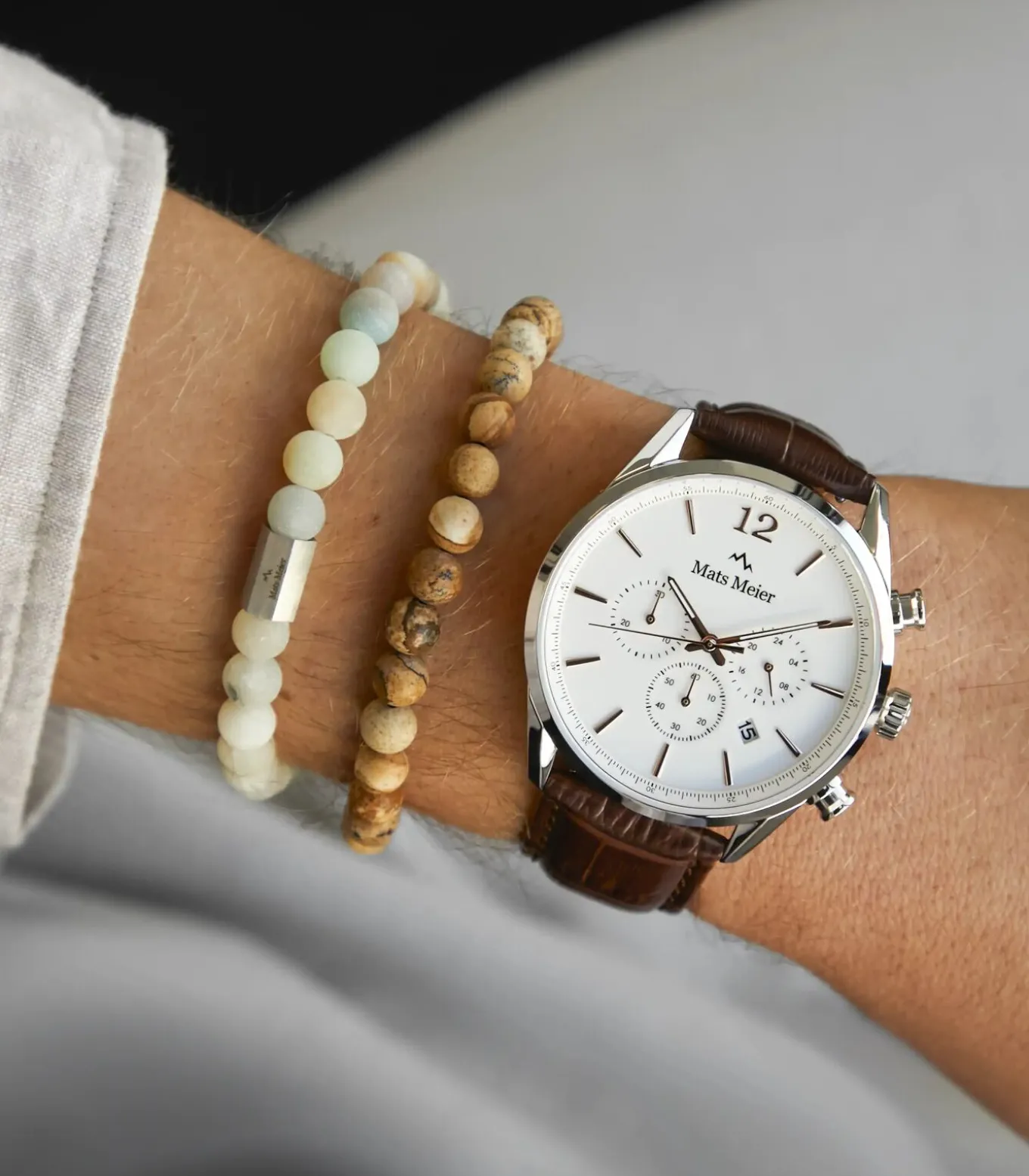 Armband Groen MM90032