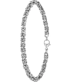 Armband Staal 15 cm - Zilverkleurig