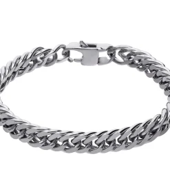 Armband Staal - Zilverkleurig