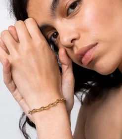 Armband voor dames, roestvrij staal