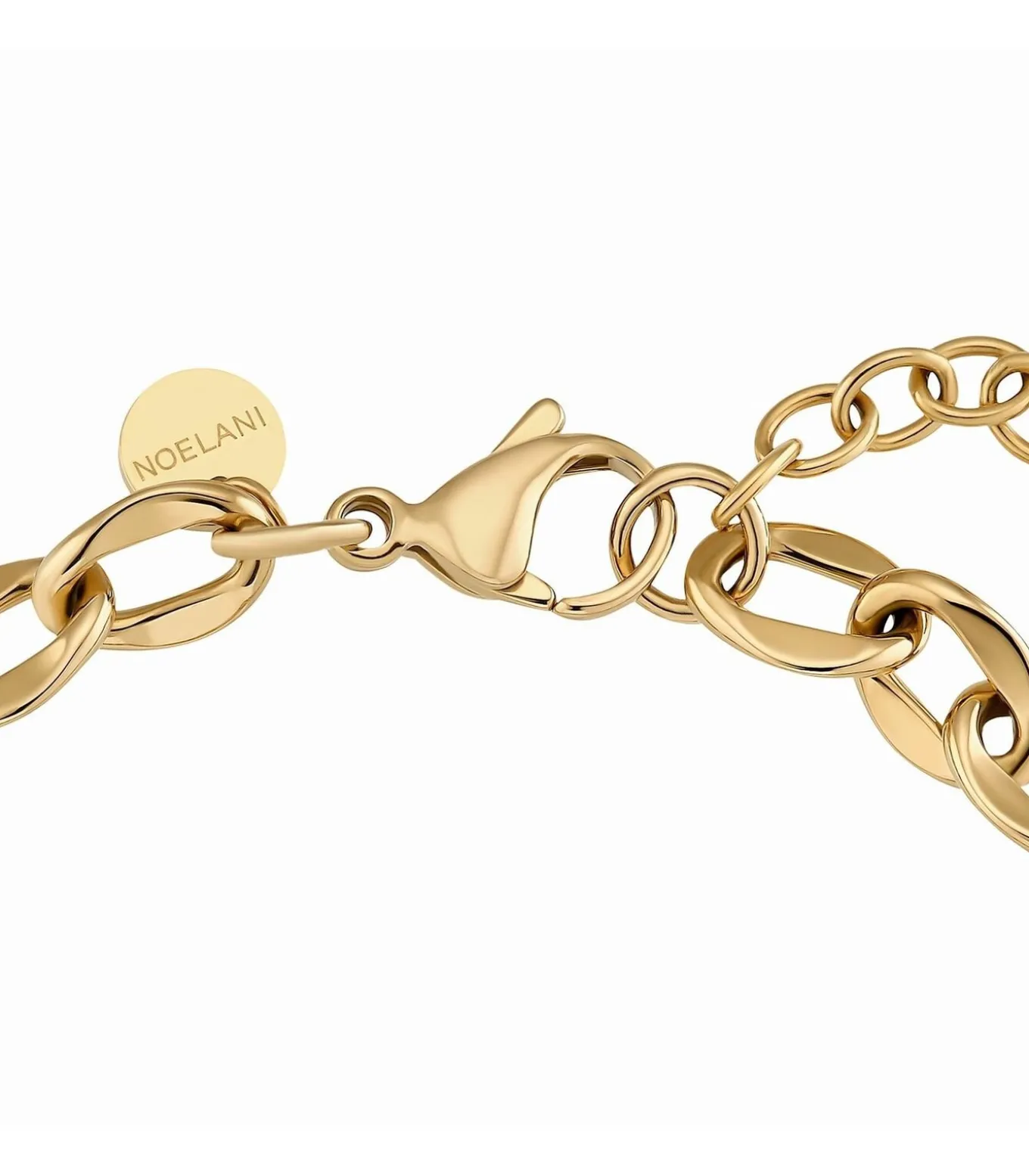 Armband voor dames, roestvrij staal