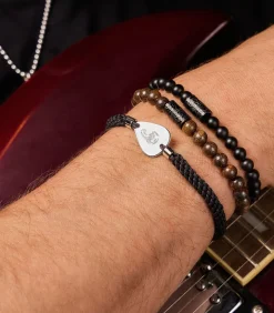 Armband voor mannen en vrouwen, unisex, roestvrij staal | schorpioen