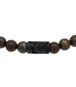 Armband voor mannen en vrouwen, unisex, roestvrij staal | schorpioen