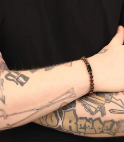 Armband voor mannen en vrouwen, unisex, roestvrij staal | schorpioen