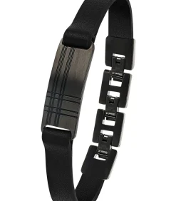 Armband voor mannen, roestvrij staal