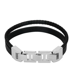 Armband voor mannen, roestvrij staal