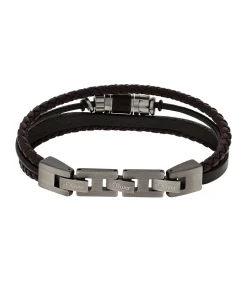 Armband voor mannen, roestvrij staal