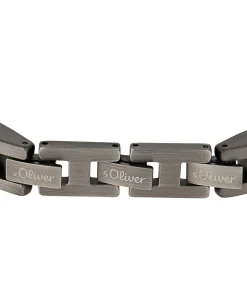 Armband voor mannen, roestvrij staal