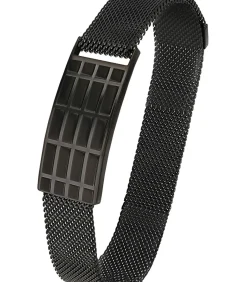 Armband voor mannen, roestvrij staal