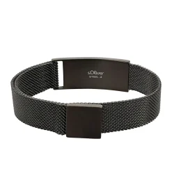 Armband voor mannen, roestvrij staal