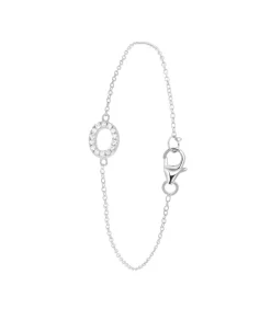 Armband Zilver 18 cm - Zilverkleurig