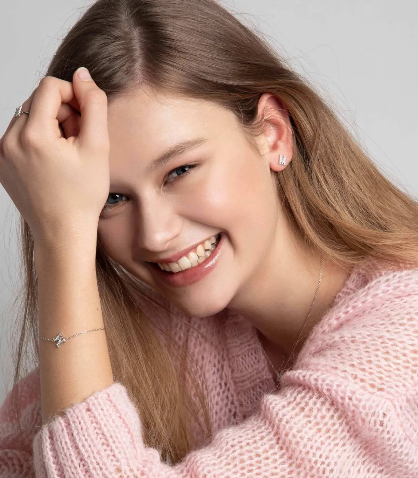 Armband Zilver 18 cm - Zilverkleurig