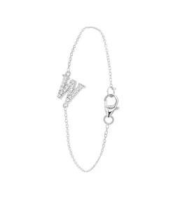 Armband Zilver 18 cm - Zilverkleurig