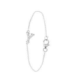 Armband Zilver 18 cm - Zilverkleurig