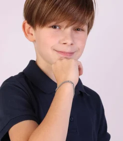 Armband Zilver zilverkleurig