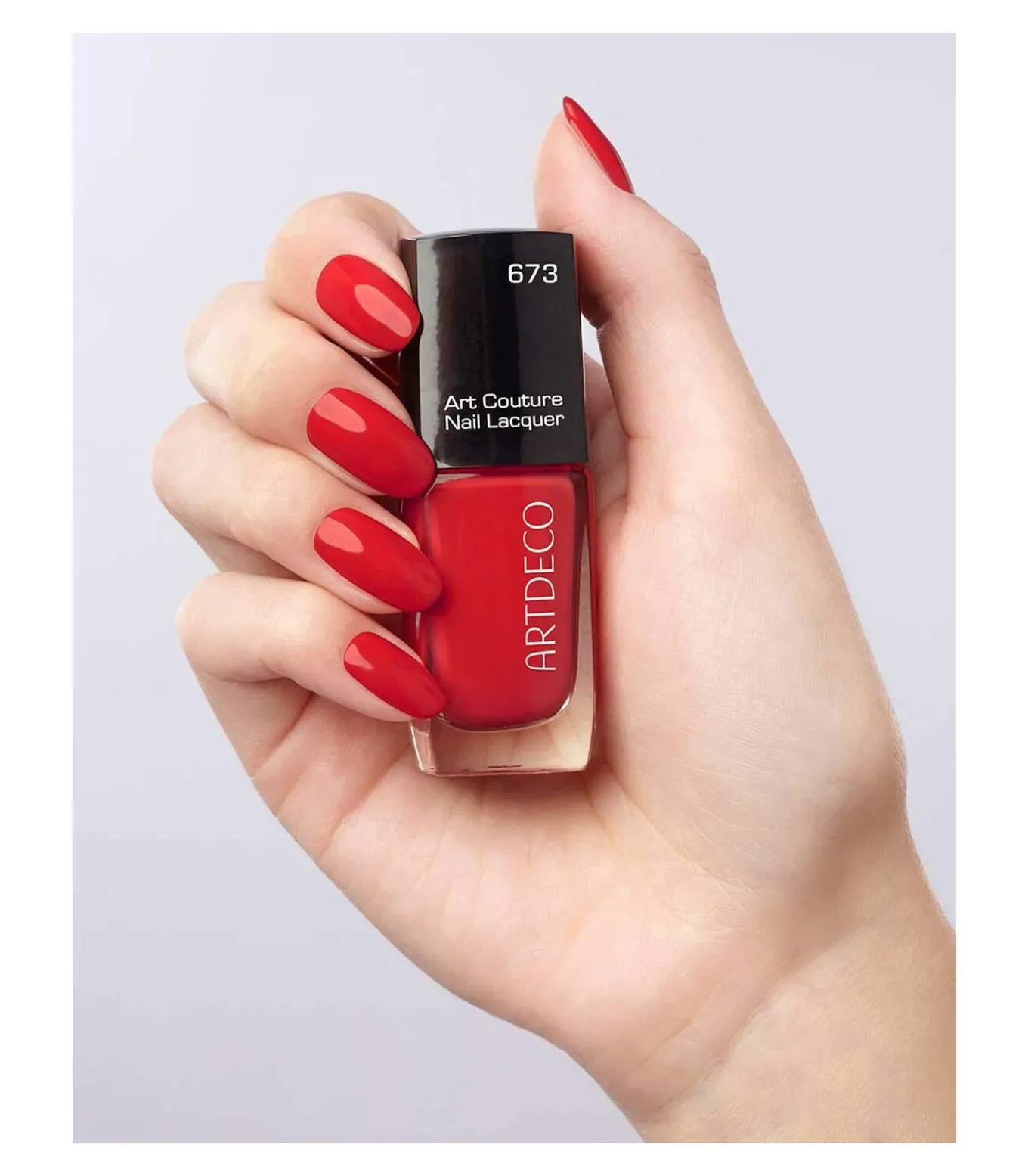 Art Couture Nagellak - 673 Red Volcano