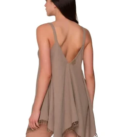 Asymmetrische strandjurk Bliss