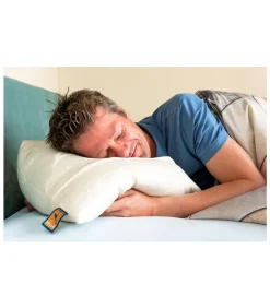 Atlas Speltkussen - Verkoelend Hoofdkussen - 50 x 60 cm