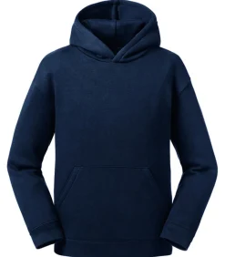 AUTHENTIC - Trui met kap - Marineblauw