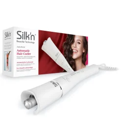 AutoTwist Krultang Wit