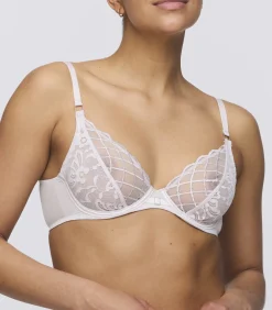 AVEN Marble plunge bh