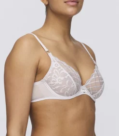 AVEN Marble plunge bh