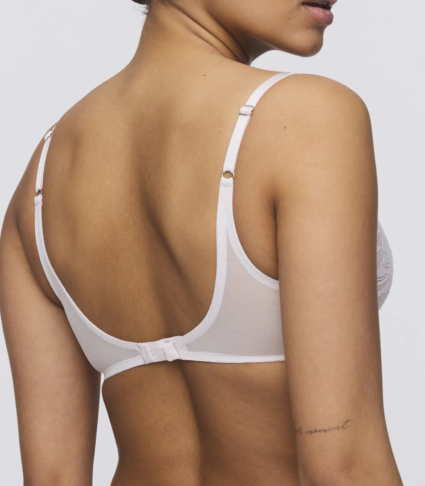 AVEN Marble plunge bh