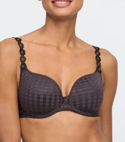 AVERO sweet chocolate voorgevormde bh - hartvorm