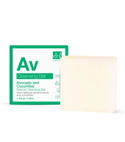 Avocado en Komkommer Natuurlijke Reinigingszeep