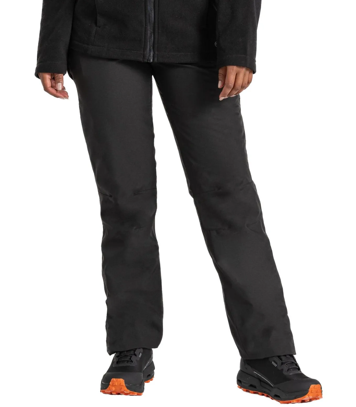 AYSGARTH II - Broek - Zwart