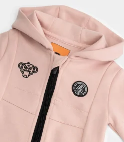Baby Anorak Trainingspak Roze