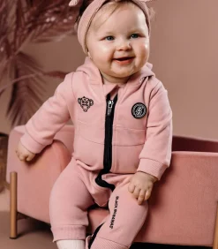 Baby Anorak Trainingspak Roze