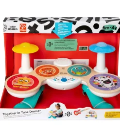 Baby Einstein drumspeelgoed Together in Tune Connected Magic Touch
