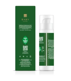 BABY LUX - Natuurlijke ontspannende kamille babyshampoo
