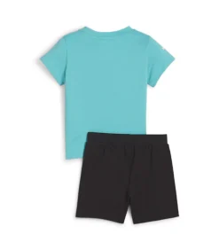 Baby t-shirt en shortset
